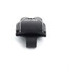 Чехол Zippo черный с ремешком LPLBK - фото 96033