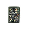 Широкая зажигалка Zippo Mossy Oak 28332 - фото 96122