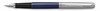 Перьевая ручка Паркер (Parker) Jotter Royal Blue CT - фото 96837
