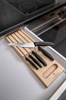 Набор из 5 кухонных ножей в подставке из бука Викторинокс (Victorinox) 6.7143.5 - фото 99657