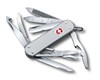 Нож-брелок Mini Champ Alox Викторинокс (Victorinox) 0.6381.26 - фото 99935