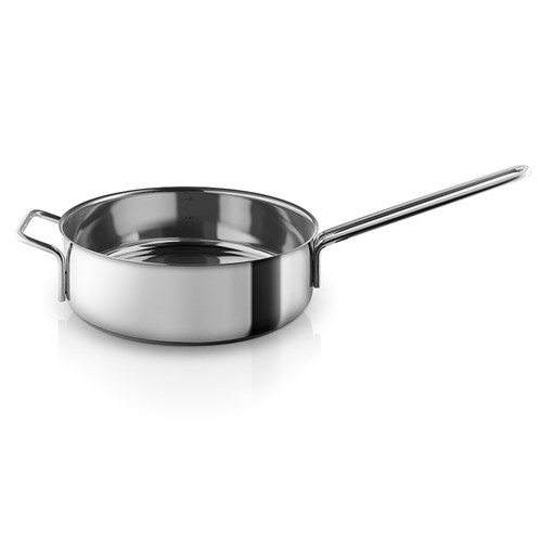 Сотейник stainless steel ?24 см - фото 222919