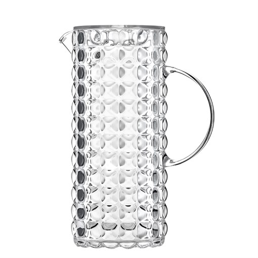 Кувшин tiffany прозрачный - фото 226750