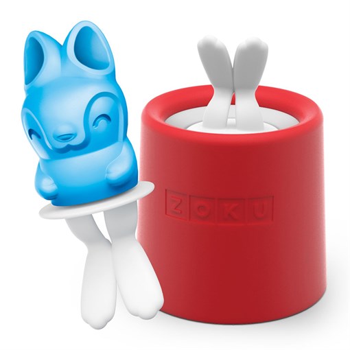 Форма для мороженого bunny ice - фото 229686