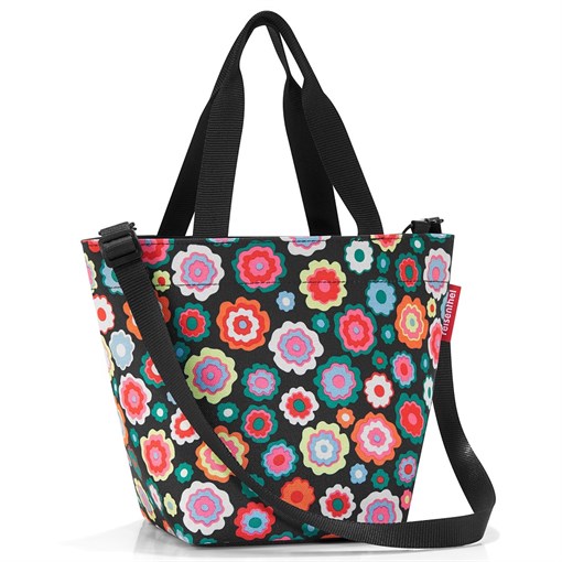 Сумка shopper xs happy flowers - фото 240857