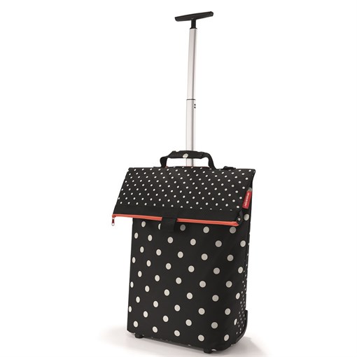 Сумка-тележка trolley m mixed dots - фото 240943