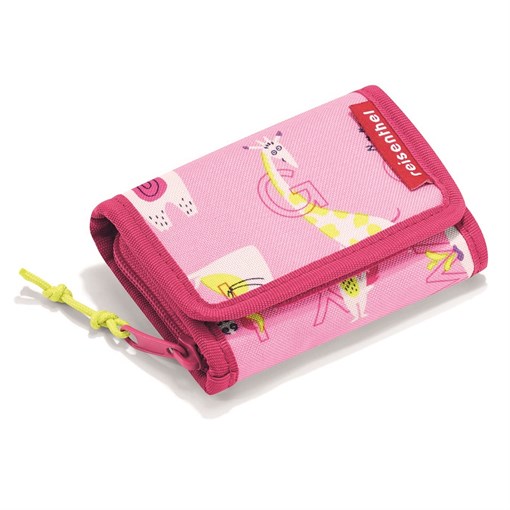 Кошелек детский abc friends pink - фото 241025