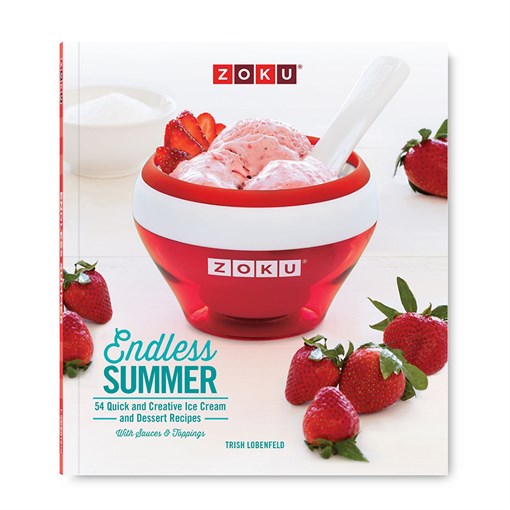 Книга рецептов endless summer (на английском языке) - фото 245375
