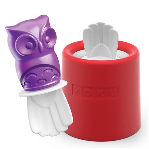 Форма для мороженого owl - фото 245408