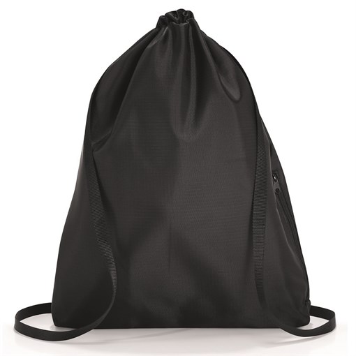 Рюкзак складной mini maxi sacpack black - фото 247134