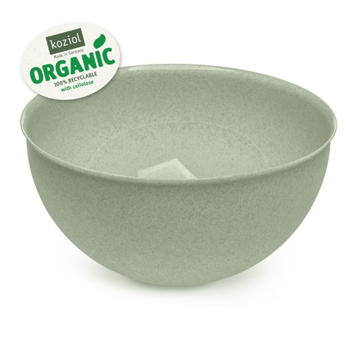 Миска palsby l organic, 5  л, зелёная - фото 248028