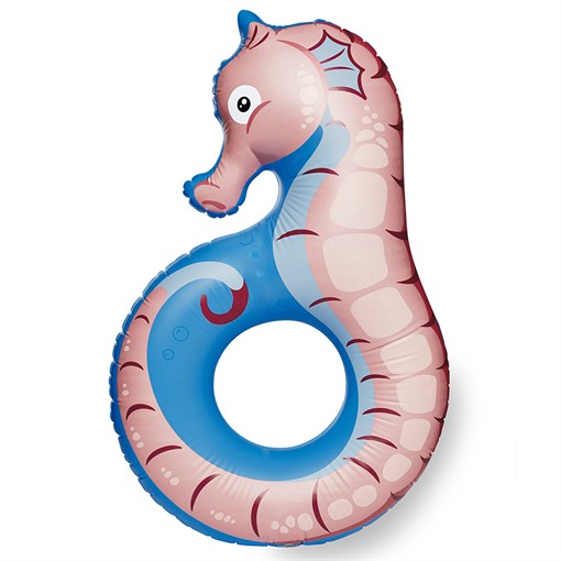 Круг надувной seahorse - фото 250047
