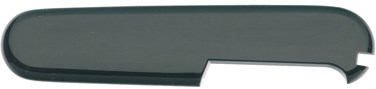 Задняя накладка для ножей VICTORINOX 91 мм, пластиковая, зелёная - фото 257764