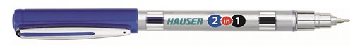 Шариковая ручка Hauser 2-в-1 - фото 257923