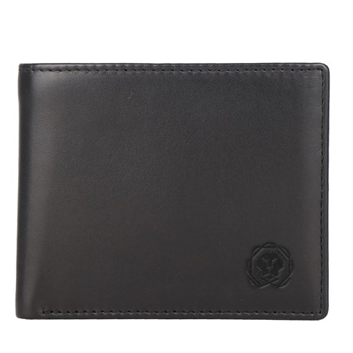 Кошелёк Cross Classics Black, кожа наппа, гладкая, цвет черный, 11 х 9 х 1,5 см - фото 259366