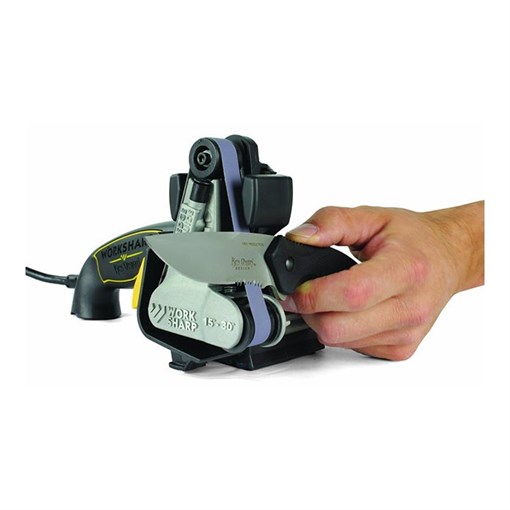 Точилка электрическая Work Sharp Knife & Tool Sharpener Ken Onion Edition - фото 259528