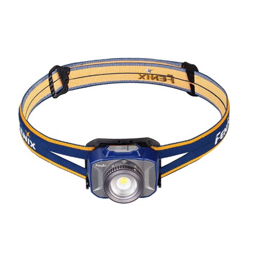 Налобный фонарь Fenix HL40R Cree XP-LHIV2 LED синий - фото 259726
