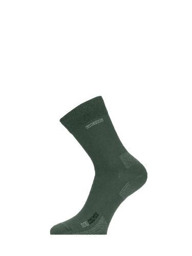 Носки Lasting OLI 800, coolmax+nylon, серый, размер L (OLI800-L) - фото 260008
