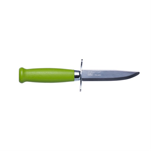 Нож Morakniv Classic Scout 39 Safe, салатовый, 12022 - фото 260416