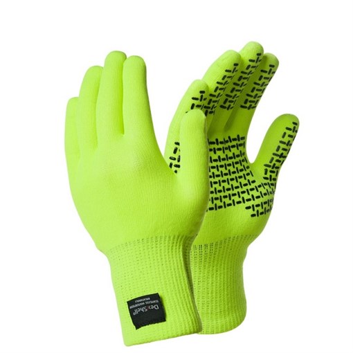 Водонепроницаемые перчатки DexShell TouchFit HY Gloves L (DG328HL) - фото 260490