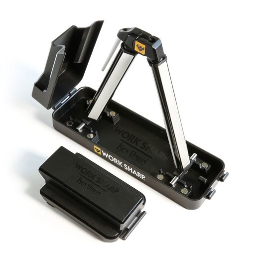 Точилка ручная Work Sharp ANGLE SET SHARPENER, WSBCHAGS-I - фото 309328