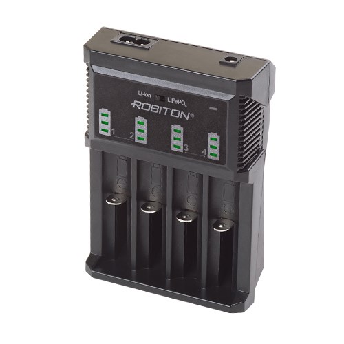 Зарядное устройство Robiton MasterCharger 850 - фото 309782