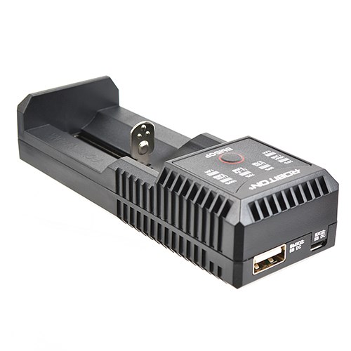 Зарядное устройство Robiton MasterCharger 1B USB - фото 309788