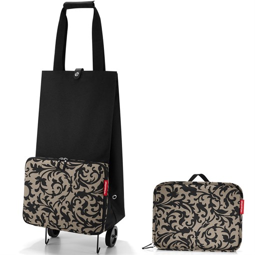 Сумка на колесиках foldabletrolley baroque taupe - фото 310201