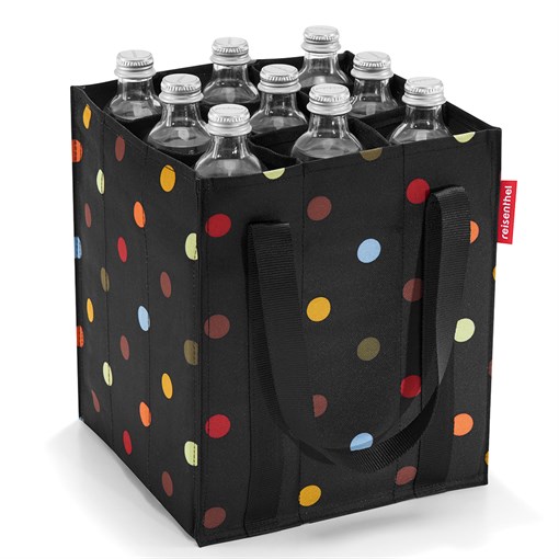 Сумка-органайзер для бутылок bottlebag dots - фото 310312