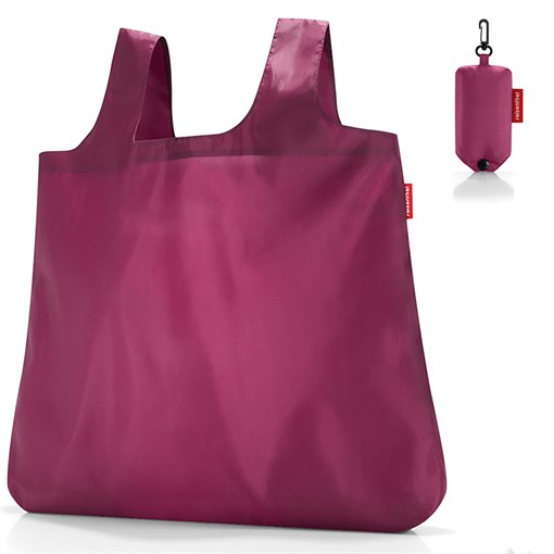 Сумка складная mini maxi pocket damson - фото 310414