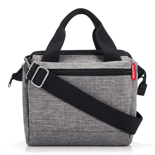 Сумка allrounder cross twist silver - фото 311273