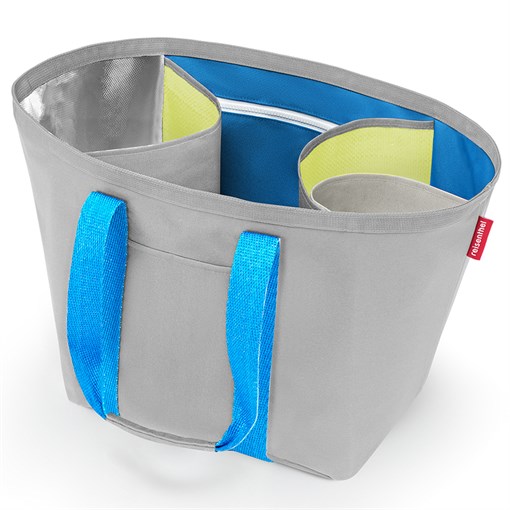 Сумка re-shopper 1 light grey - фото 315105