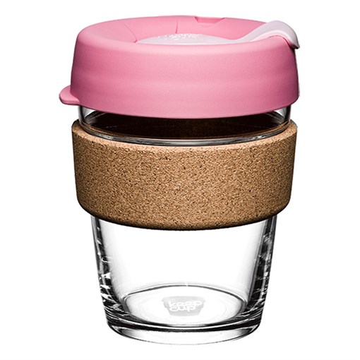Кружка keepcup brew cork m 340 мл saskatoon - фото 316322