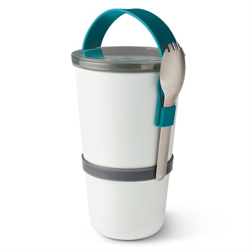 Ланч-бокс black+blum, lunch pot original, 800 мл, бирюзовый - фото 316583
