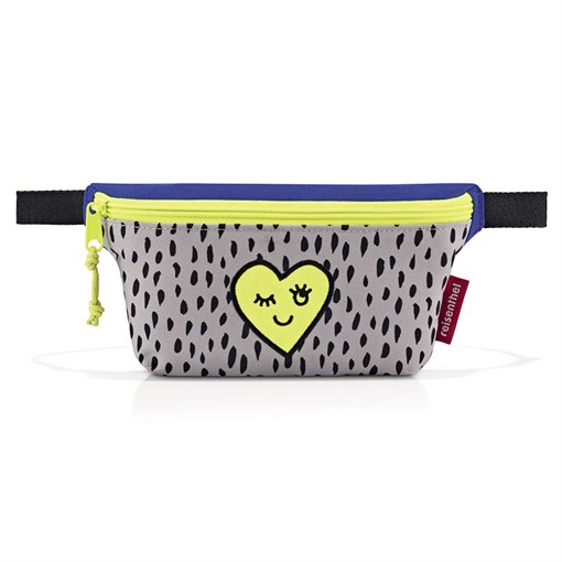 Сумка поясная детская beltbag mini me leo - фото 318064
