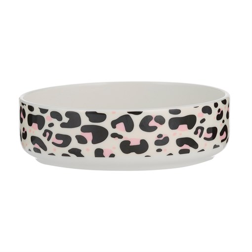 Миска для кошек leopard 350 мл - фото 318888