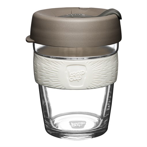 Кружка keepcup brew m 340 мл latte - фото 323291