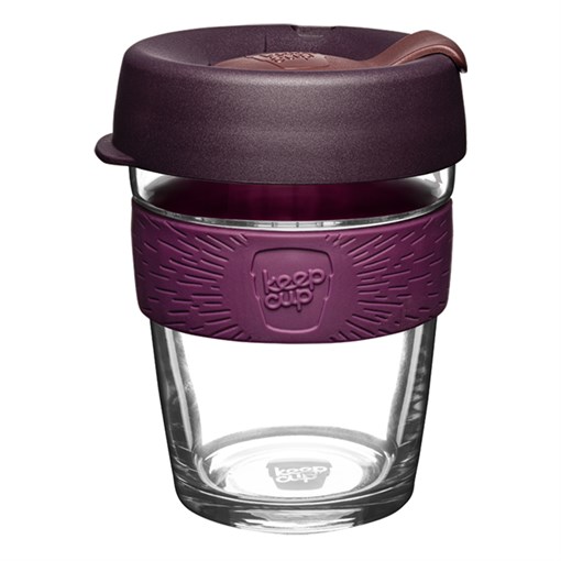 Кружка keepcup brew m 340 мл alder - фото 323297