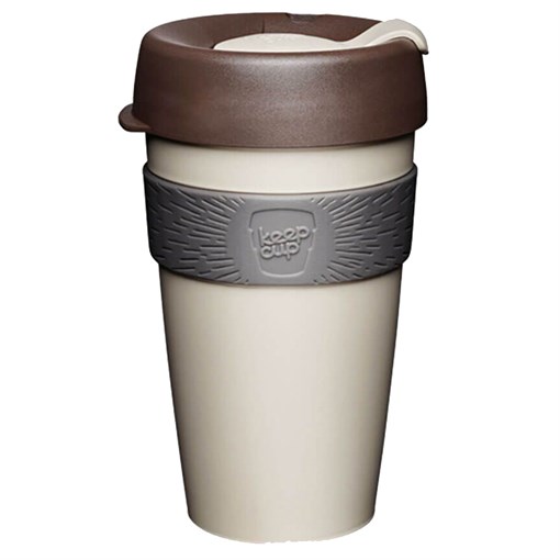 Кружка keepcup original l 454 мл natural - фото 323477