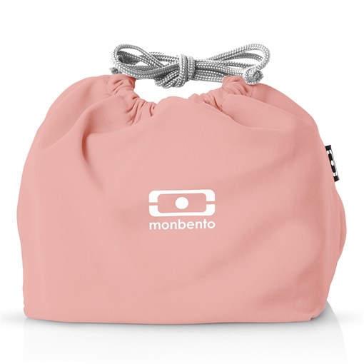 Мешочек для ланча mb pochette rose flamingo - фото 323742