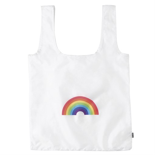 Сумка-шоппер go green rainbow - фото 324608