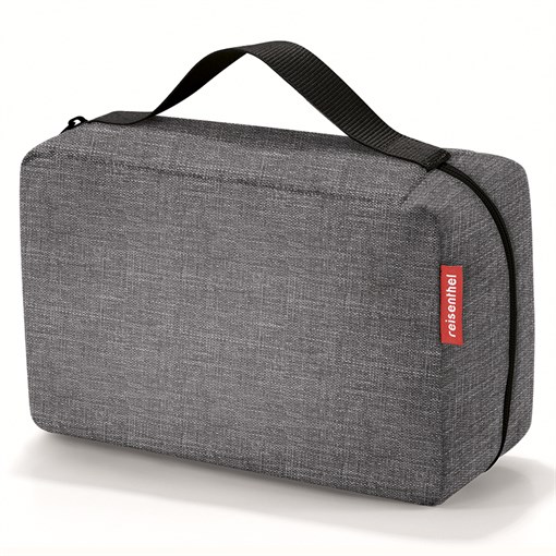 Сумка-органайзер babycase twist silver - фото 326113