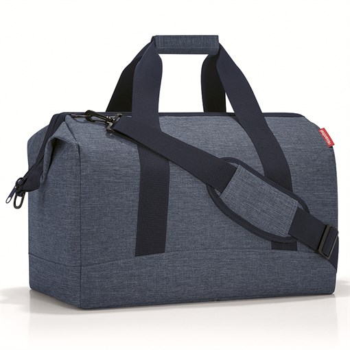 Сумка allrounder l twist blue - фото 326167