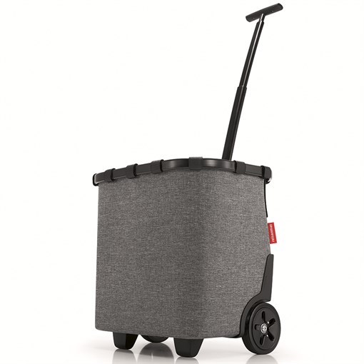 Сумка-тележка carrycruiser twist silver - фото 326195