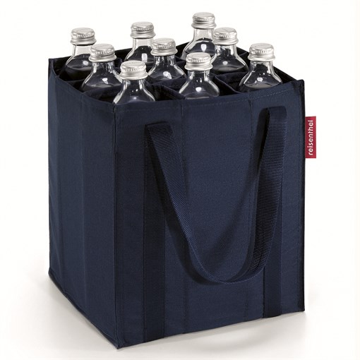 Сумка-органайзер для бутылок bottlebag dark blue - фото 326251