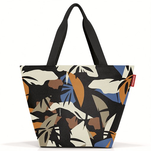 Сумка shopper m miami black - фото 326272