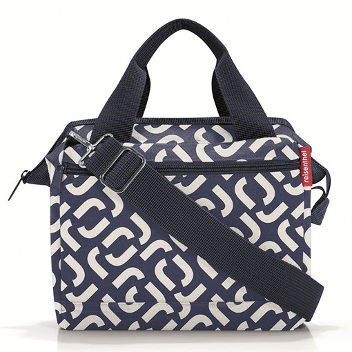 Сумка allrounder cross signature navy - фото 327344