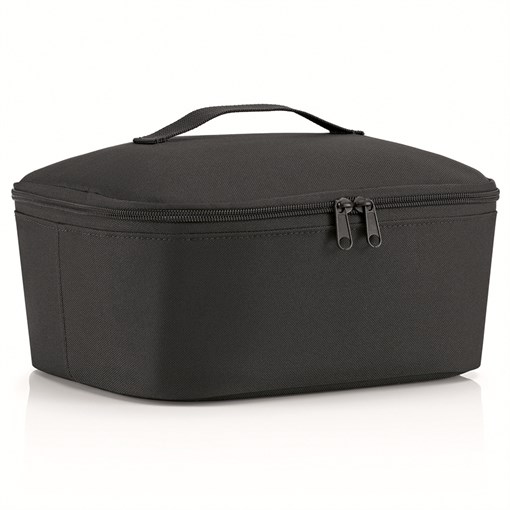 Термосумка coolerbag m pocket black - фото 327350