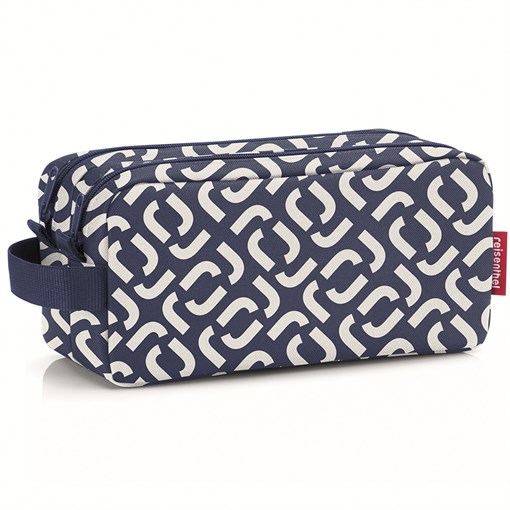 Косметичка duocase signature navy - фото 327360