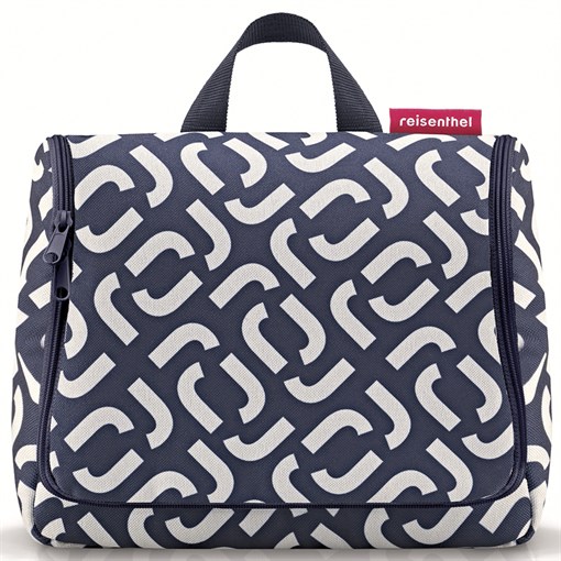 Сумка-органайзер toiletbag signature navy - фото 327362